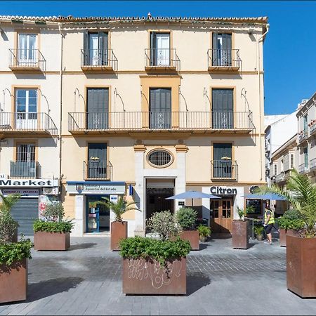Merced10 2C Malaga Bagian luar foto